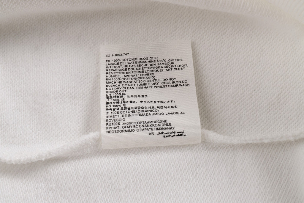 AMI PARIS ハート ロゴ コットン 刺繍 長袖 Tシャツ★人気★