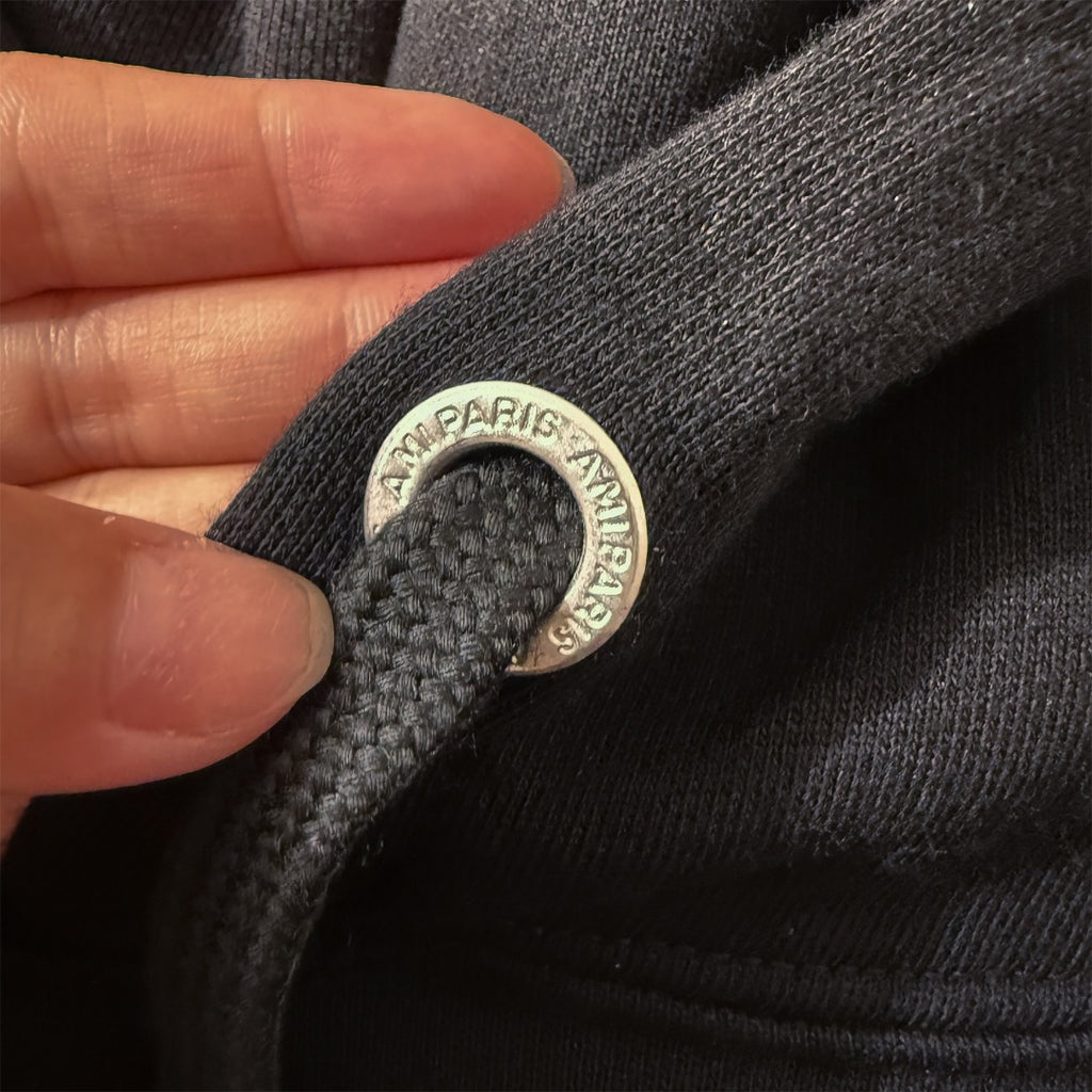 AMI PARIS Hoodie アミ パリス ハートロゴ フーディー パーカー