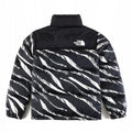 THE NORTH FACE ダウンパーカー ノースフェイス ゼブラ アジア限定 ダウンコットンジャケット