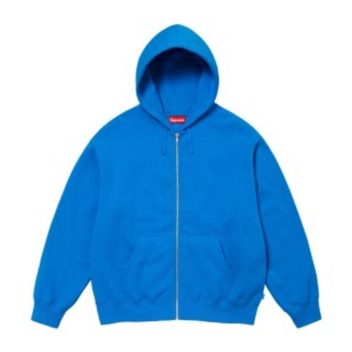 SUPREME FW24 フレイムジョイントレタープリント ジッパーパーカー