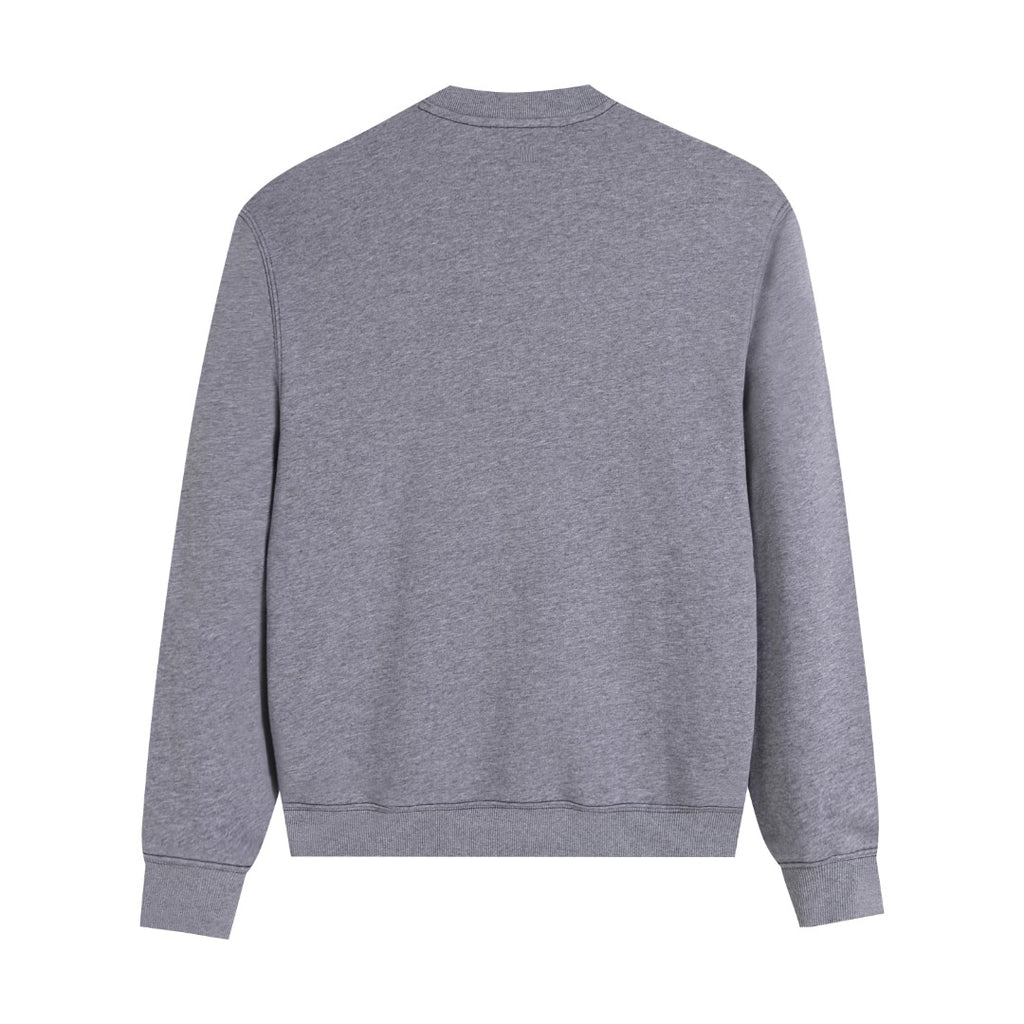 AMI PARIS ハート ロゴ コットン  長袖 Tシャツ★人気★