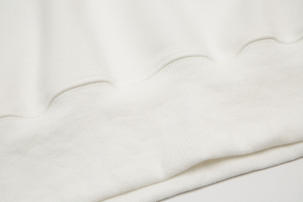AMI PARIS ハート ロゴ コットン 刺繍 長袖 Tシャツ★人気★
