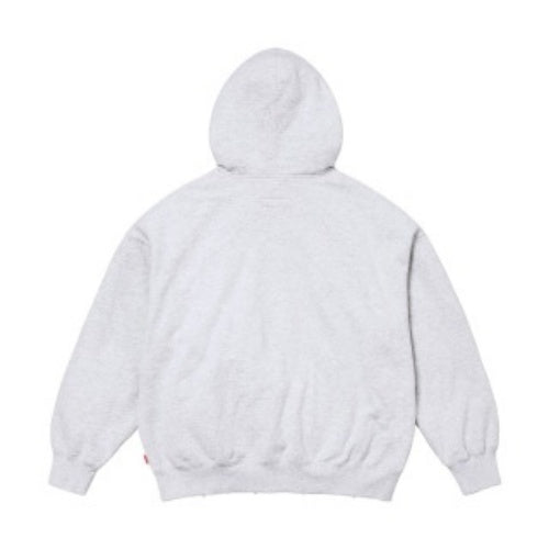 SUPREME シュプリーム 24ss MM6 マルジェラ ジョイント スカル ゴーストファイア デストラクション ジッパー パーカー