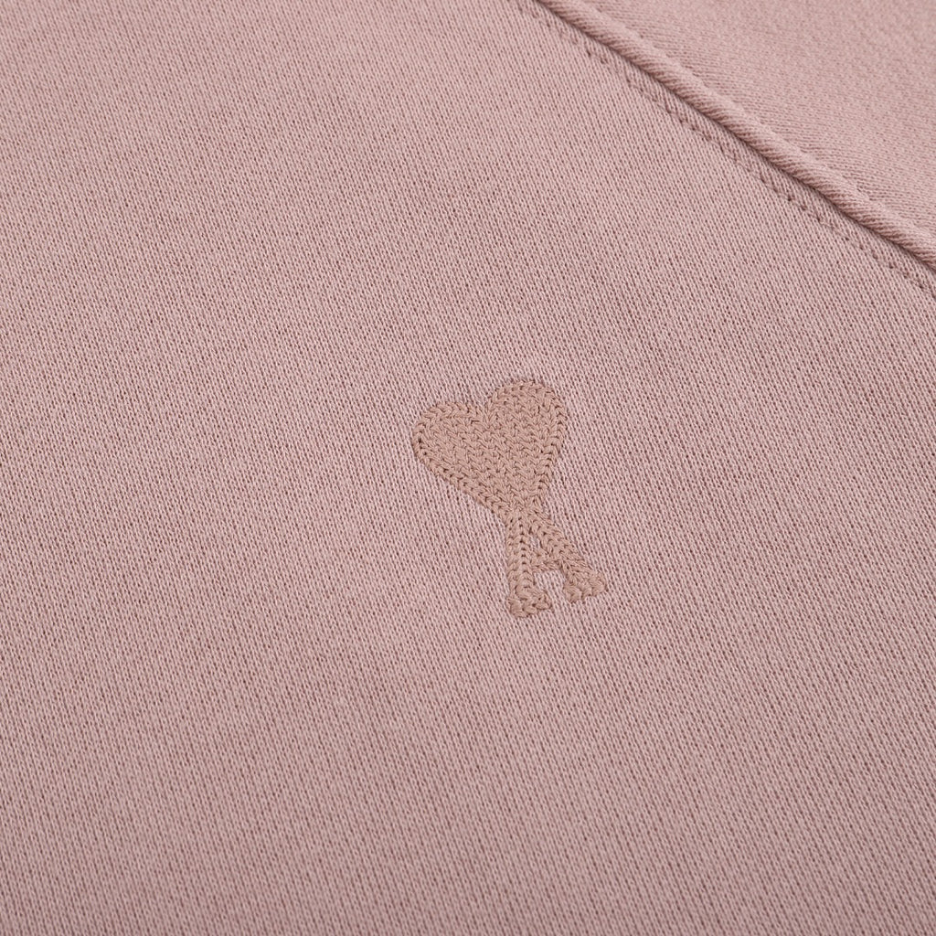 AMI PARIS ハート ロゴ コットン  長袖 Tシャツ★人気★