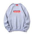 Supreme ボックスロゴ クルーネックスウェット YS220