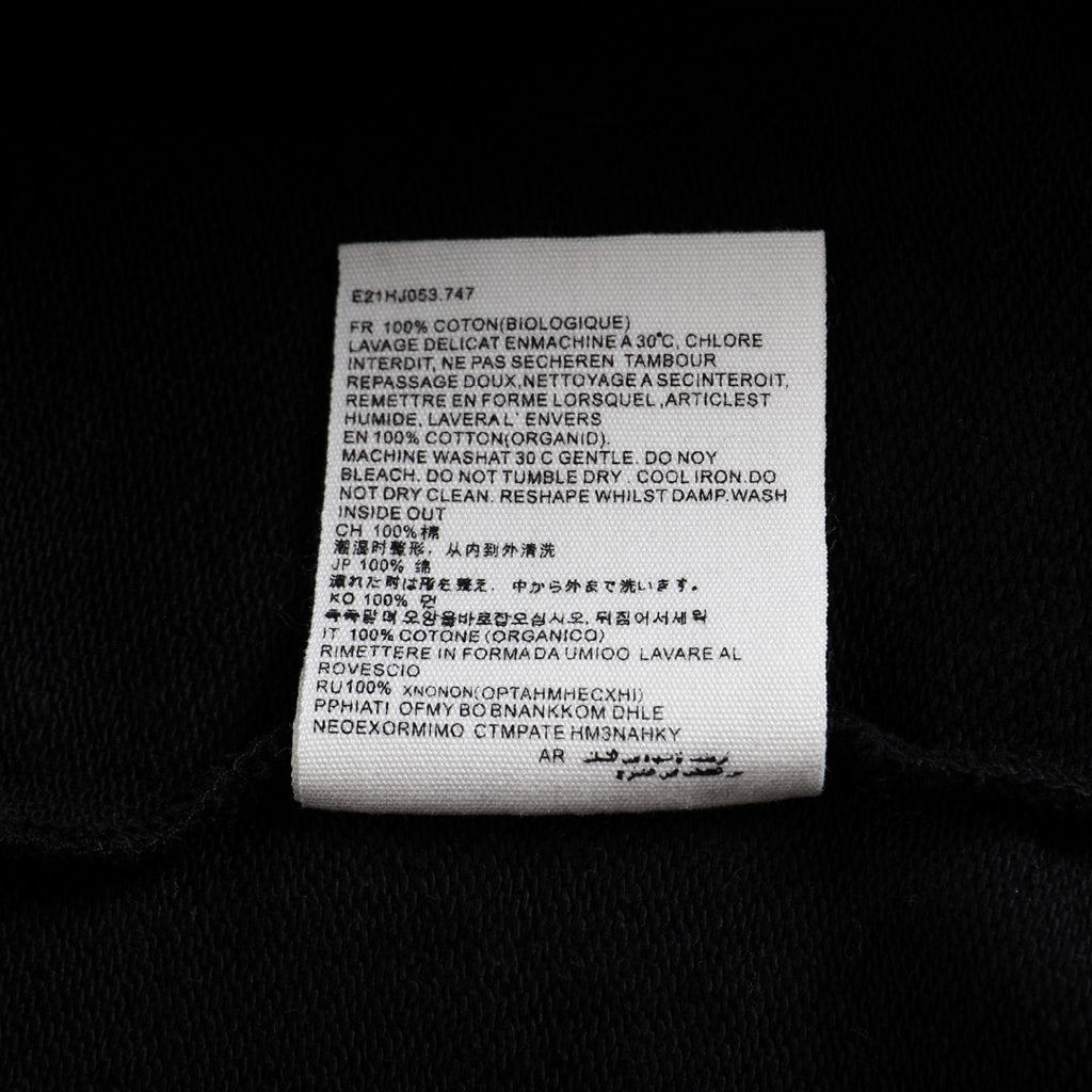 AMI PARIS ハート ロゴ コットン  長袖 Tシャツ★人気★