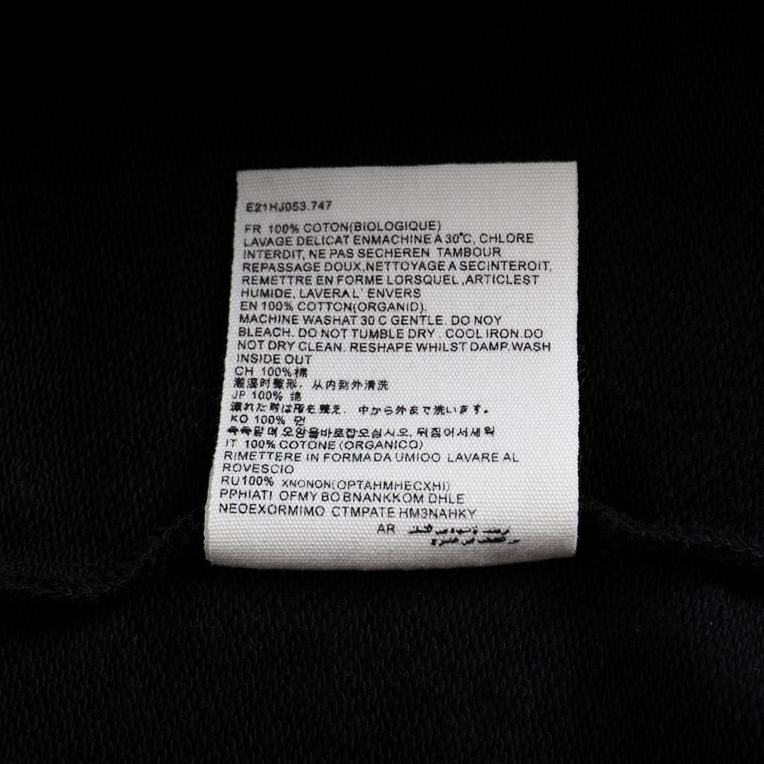 AMI PARIS ハート ロゴ コットン  長袖 Tシャツ★人気★