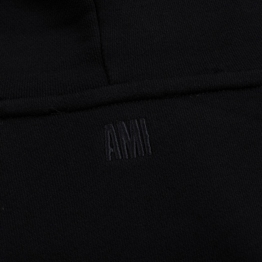 AMI PARIS ハート ロゴ コットン  長袖 Tシャツ★人気★