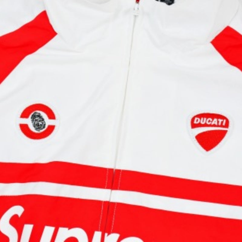 Supreme シュプリーム トラックジャケット レーシングスーツ スクールユニフォーム ジャケット ジャケット