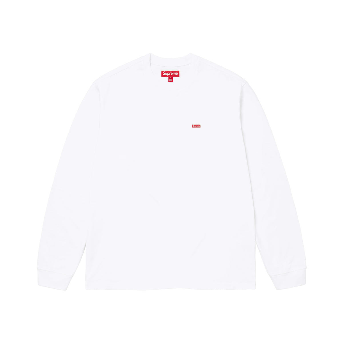 Supreme シュプリーム Tシャツ 長袖 スモールボックスロゴ ベーシック スモールロゴ 長袖