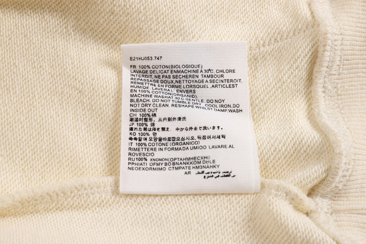 AMI PARIS ハート ロゴ コットン  長袖 Tシャツ★人気★