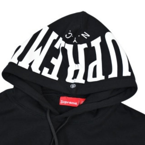 Supreme シュプリーム 24FW ウォームアップ フード付きスウェットシャツ
