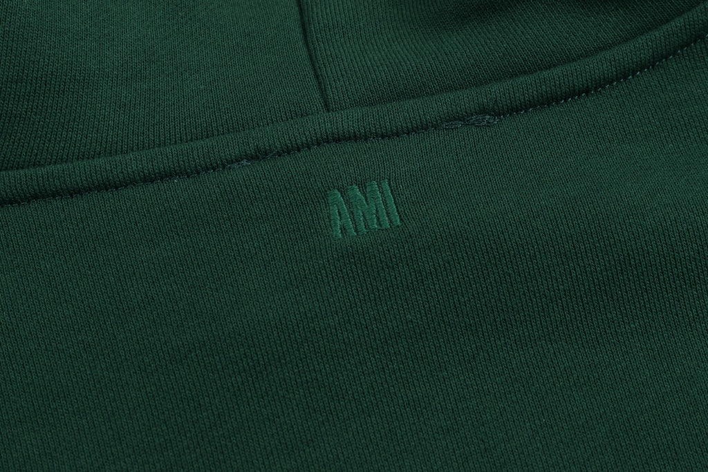 AMI PARIS ハート ロゴ コットン  長袖 Tシャツ★人気★