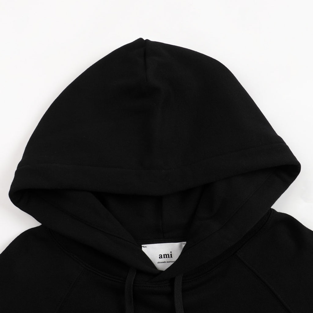 AMI PARIS ハート ロゴ コットン  長袖 Tシャツ★人気★