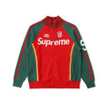 Supreme シュプリーム アンブロ ジップアップ ニット セーター ジャケット