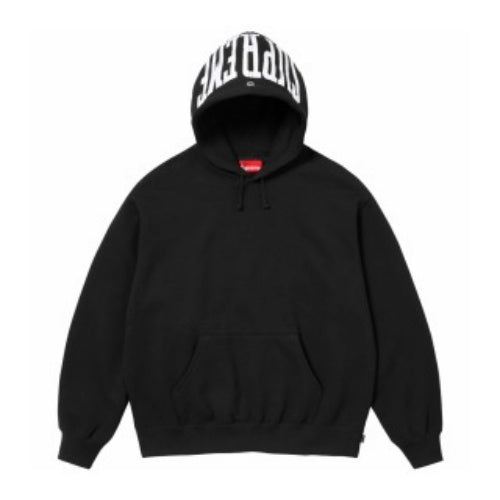 Supreme シュプリーム 24FW ウォームアップ フード付きスウェットシャツ