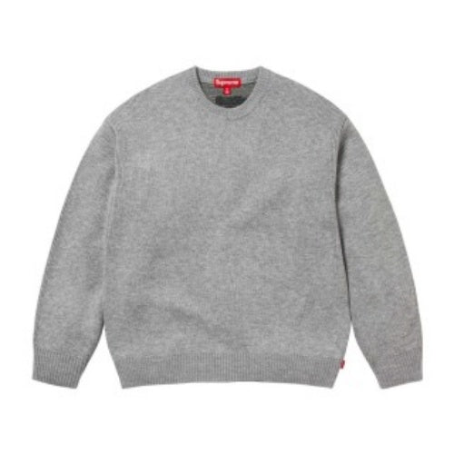 SUPREME FW24 フレイムジョイントレターロゴセーター
