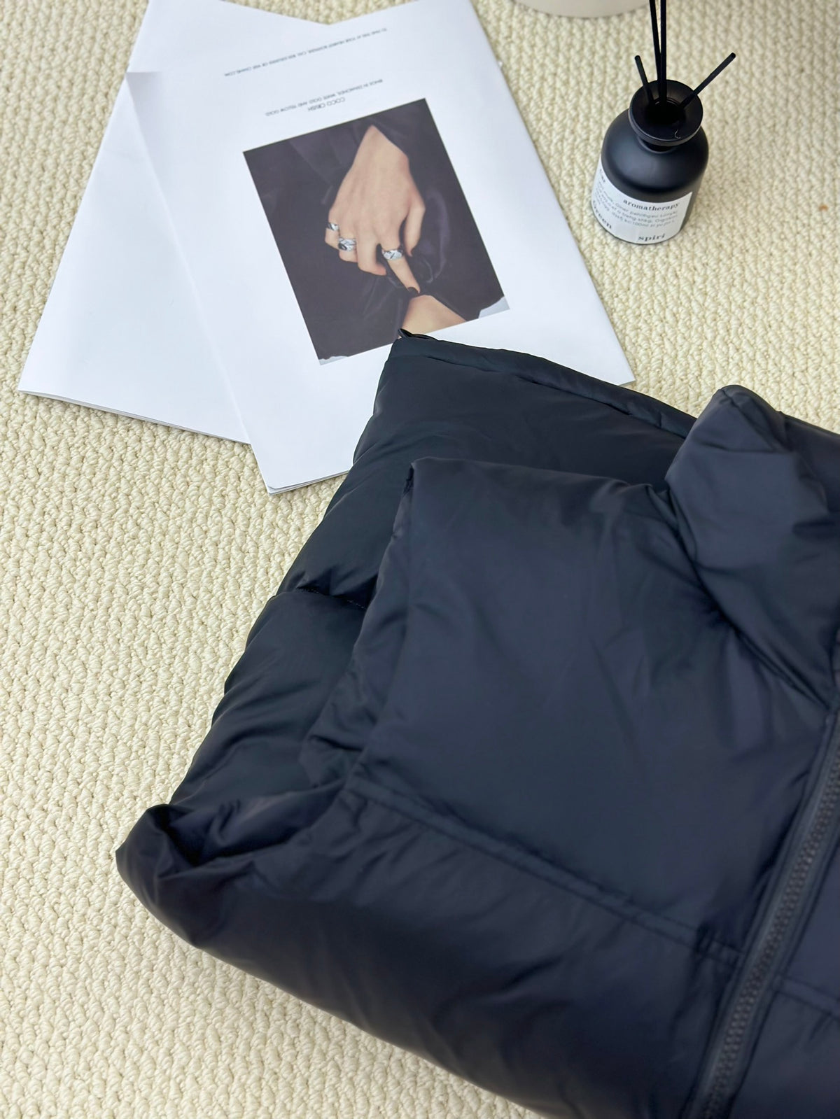 [ノースフェイス] M'S NUPTSE ON BALL ベスト★新作・24AW★人気