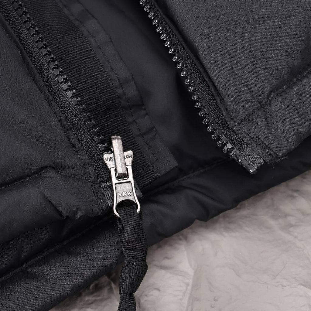 THE NORTH FACE ダウン ジャケット男女兼用 フ一ド収納可能