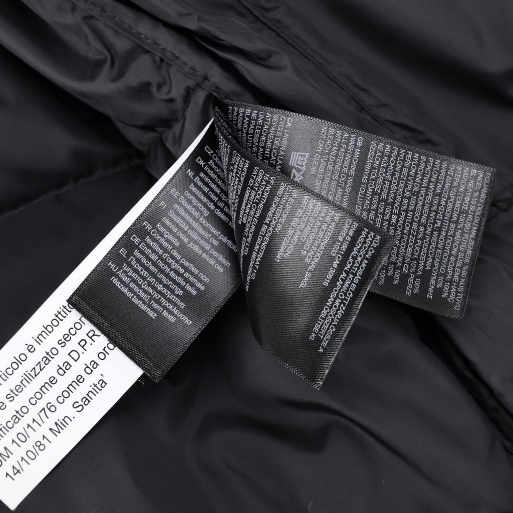 THE NORTH FACE ダウン ジャケット男女兼用 フ一ド収納可能