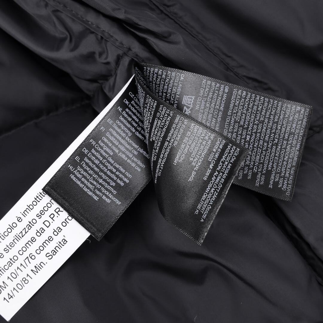 THE NORTH FACE ダウン ジャケット男女兼用 フ一ド収納可能