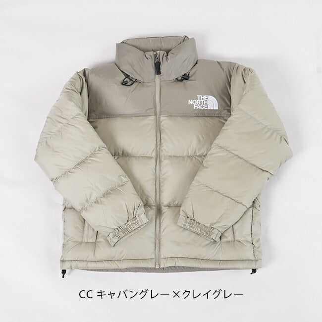 THE NORTH FACE ザ・ノースフェイス ダウンジャケット ヌプシジャケット 全4色  NF0A3C8D
