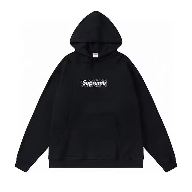 Supreme スモールロゴ スウェットパーカー
