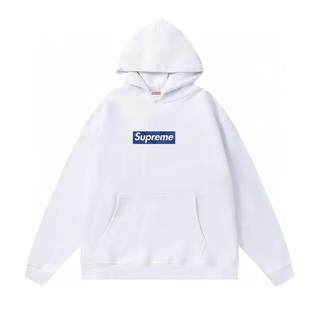 Supreme スモールロゴ スウェットパーカー