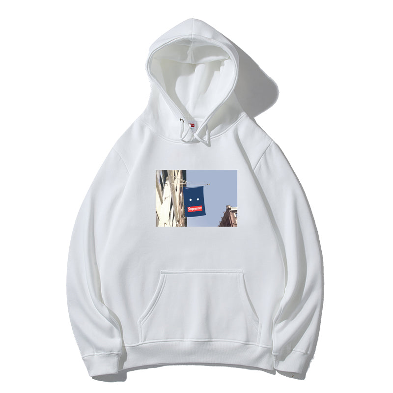 Supreme フォトグラフィック スウェットパーカー