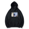 Supreme フォトグラフィック スウェットパーカー