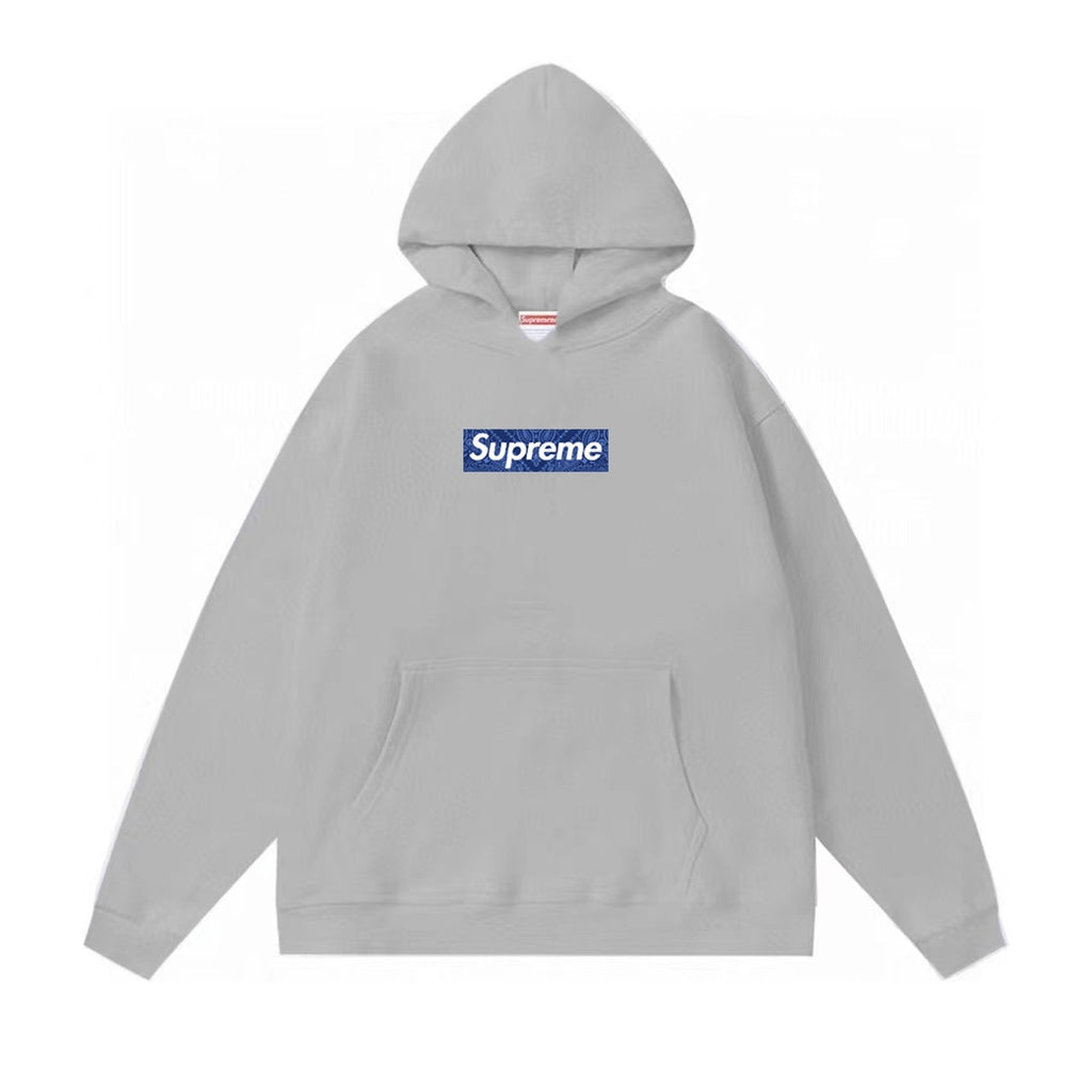 Supreme スモールロゴ スウェットパーカー