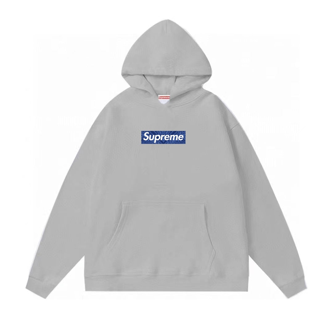 Supreme スモールロゴ スウェットパーカー