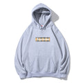 Supreme ゴールドカラー ボックスロゴ スウェットパーカー