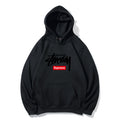 Supreme フロントダブルロゴ スウェットパーカー