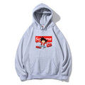 Supreme キャラクター ボックスロゴ スウェットパーカー