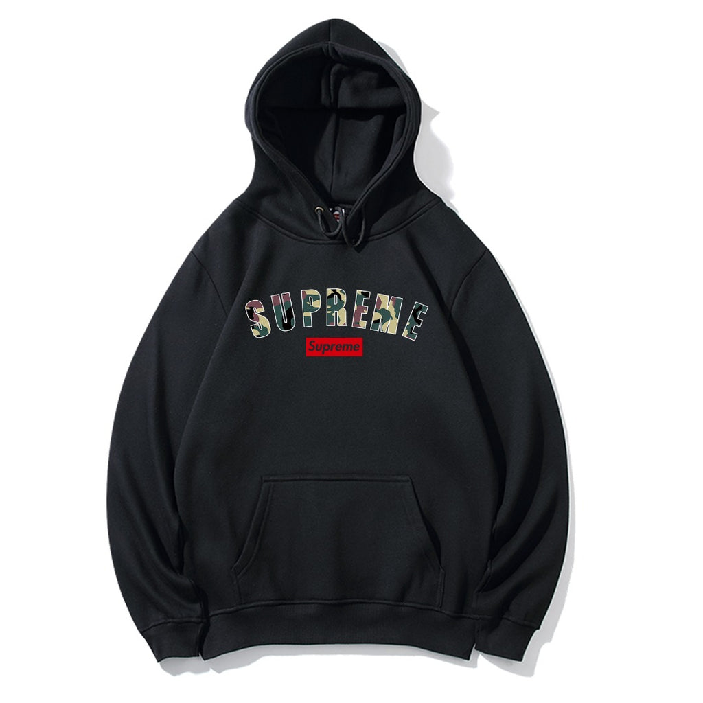 Supreme マルチカラー アーチロゴ スウェットパーカー