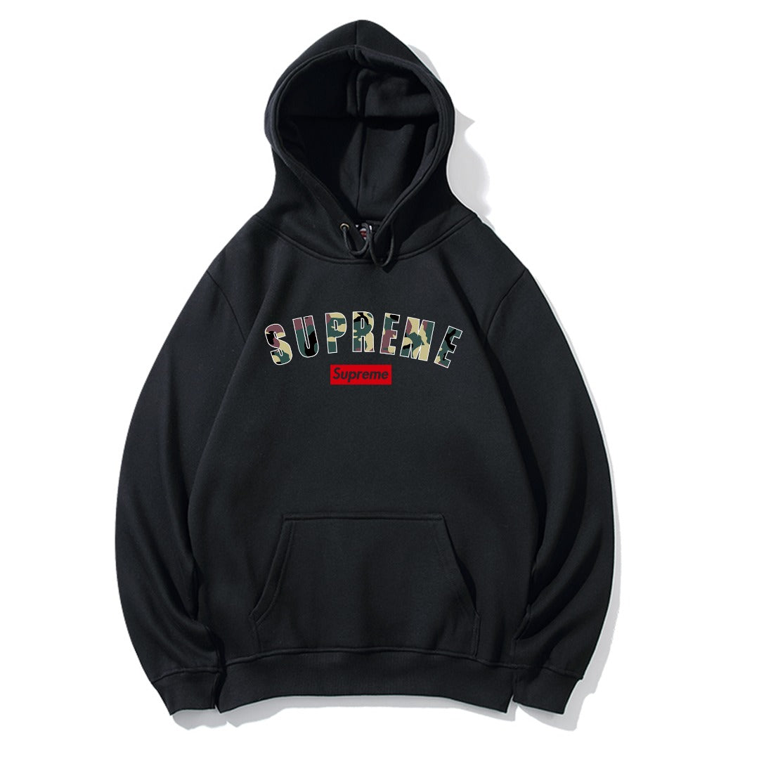 Supreme マルチカラー アーチロゴ スウェットパーカー
