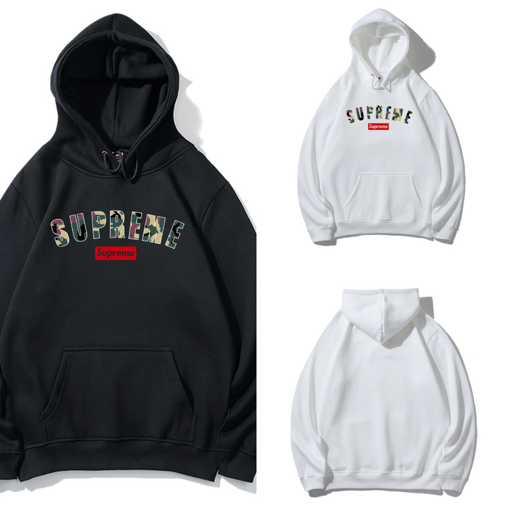 Supreme マルチカラー アーチロゴ スウェットパーカー