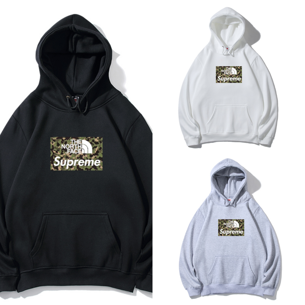Supreme スクエアグラフィック ロゴパーカー