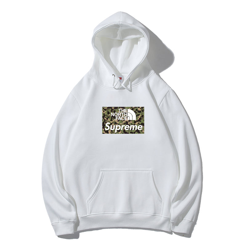 Supreme スクエアグラフィック ロゴパーカー