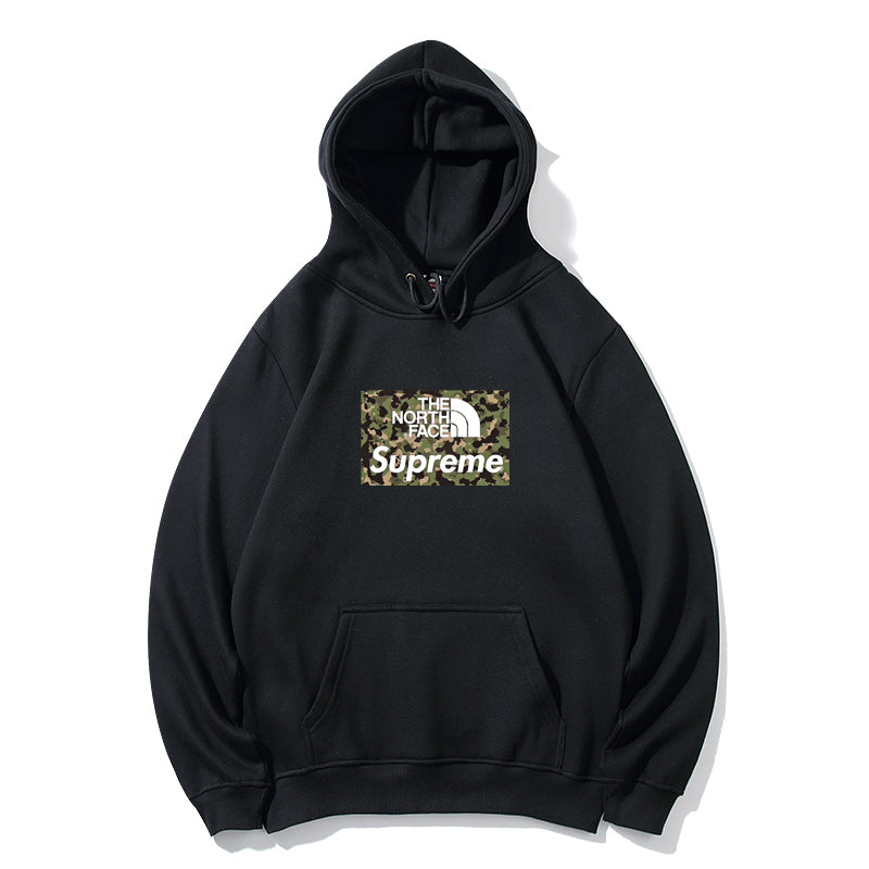 Supreme スクエアグラフィック ロゴパーカー