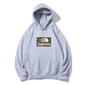 Supreme スクエアグラフィック ロゴパーカー