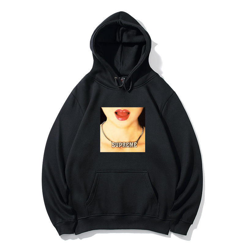 Supreme フェイスフォト プリントパーカー