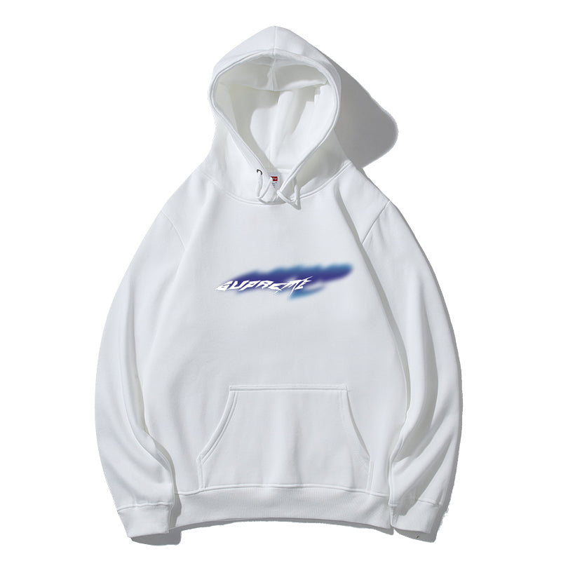 Supreme ブルーグラフィック ロゴパーカー