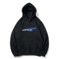 Supreme ブルーグラフィック ロゴパーカー