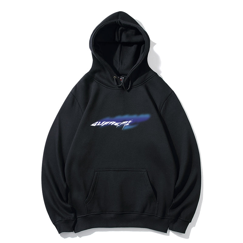 Supreme ブルーグラフィック ロゴパーカー
