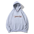 Supreme レタリングロゴ スウェットパーカー