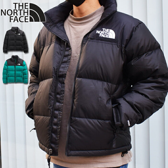 THE NORTH FACE ザ・ノースフェイス ダウンジャケット ヌプシジャケット 全4色  NF0A3C8D