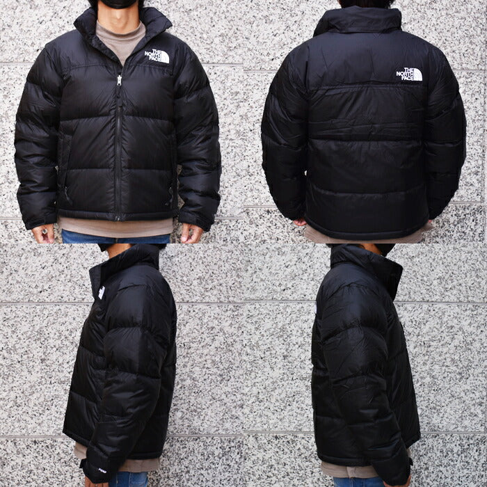 THE NORTH FACE ザ・ノースフェイス ダウンジャケット ヌプシジャケット 全4色  NF0A3C8D