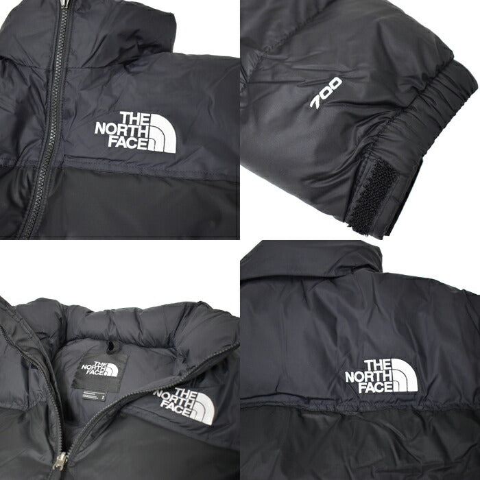 THE NORTH FACE ザ・ノースフェイス ダウンジャケット ヌプシジャケット 全4色  NF0A3C8D